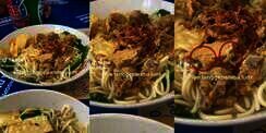 Viral! Pesan Mie Ayam Dapat 'Bonus' Topping Belatung, Awalnya Sudah Curiga Mangkuknya Dikerubungi Lalat