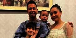 10 Potret Kamar Rafathar & Rayyanza di Rumah Baru, Super Keren, Ada Playground Pribadi Bak Miniatur Dufan!