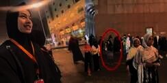Artis FTV Umroh ke Tanah Suci Berharap Tak Dengar Suara Lato-Lato, Tahunya Ada yang Main di Jalanan Saudi, Ternyata Sudah Go Internasional