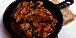 Trik Masak Ceker Empuk Hingga Dalam Tanpa Presto