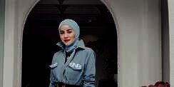 5 Gaya Olla Ramlan Pakai Legging Saat Olahraga Banjir Kritikan