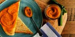 Bikin Roti Tambah Lezat dan Creamy dengan Selai Srikaya