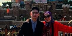 Venna Melinda Alami KDRT, Sang Anak : Always Here For You Mah