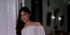 Pesona Erina Gudono Hadiri Pernikahan YouTuber Nex Carlos