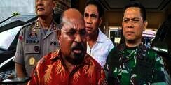 Segini Harta Kekayaan Gubernur Papua Lukas Enembe yang Ditangkap KPK Saat Enak-Enak Makan Siang, Tembus Puluhan Miliar!