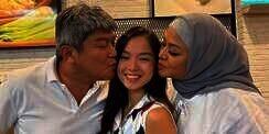 Potret Nabilah Anak Bungsu Betharia Sonata dan Willy Dozan yang Luput dari Sorotan