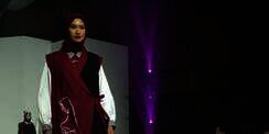 Koleksi Hannie Hananto Jadi Pembuka di Jakarta Fashion Trend 2023