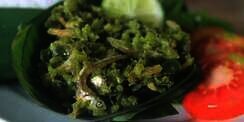 Kunci Bikin Sambal Ijo Teri Tidak Pahit dari Chef