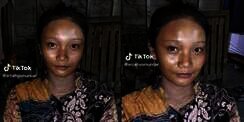Transformasi Wajah Polos bak Gadis Desa Bikin Syok Setelah Dimakeover Jadi Pengantin Sunda, Bak Barbie Hidup