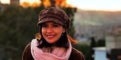 Comfy Outfits Najwa Shihab Kala Liburan di Spanyol