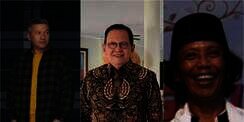 10 Potret Jadul Selebritis Terkenal Jadi Bintang Iklan, Wajahnya Bikin Pangling