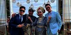 Fakta-Fakta Pernikahan Venna Melinda dan Ferry Irawan yang Berakhir KDRT