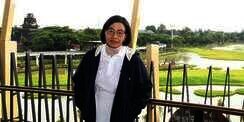 Biasanya Pegang Ribuan Triliun Uang Negara, Berapa Kekayaan Menkeu Sri Mulyani?
