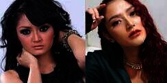 10 Transformasi Siti Badriah dari Awal Karir Biduan Hingga Kini, Sering Disangka Oplas!
