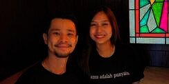 Real Sultan! Jess No Limit dan Sisca Kohl Rogoh Kocek Rp2 Juta Buat Nonton Bioskop 