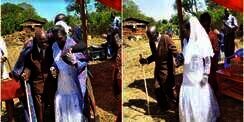 97 Tahun Hidup Melajang, Pria Ini Temukan Jodoh dan Menikah di Usia Senja, Istrinya Berusia 30 Tahun
