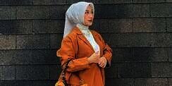 Styling Blazer untuk Hijaber, Bisa untuk Kasual dan Formal