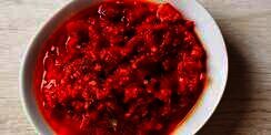 Bumbu Balado Awet, Begini Teknik Masak dan Menyimpannya