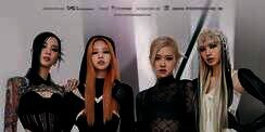 Potret Personel Blackpink Saat Konser di Arab Saudi, Kompak Pakai Pakaian Tertutup!