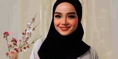 Coba Style Pashmina Instan yang Bikin Tampilan Sangat Anggun
