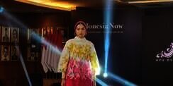 Popping Autumn, Tema Makeup untuk Desainer Indonesia yang Unjuk Karya di New York Fashion Week 2023