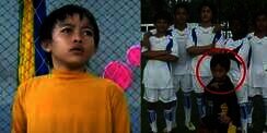 Ingat Alva Rizy, Pemeran Bruce Lee di Tendangan Si Madun? Kini Jadi Pemain Bola, Ganteng Banget, Ini Potretnya Sekarang