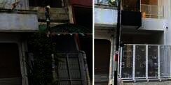 Rumah Balkon Tua di Jakarta Disulap Jadi Hunian Terang Bergaya Modern