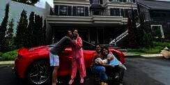 Penampakan Kolam Renang Raffi Ahmad di 3 Rumah Mewahnya, Terakhir Paling Wow!