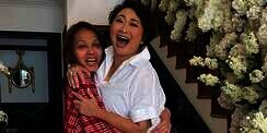 Indy Barends Bocorkan Sapaan dari Bunda Corla yang Jadi Misteri Selama 15 Tahun