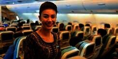 Asyik... Kini Bisa Tetap Update Sosmed Saat Terbang Bersama Singapore Airlines