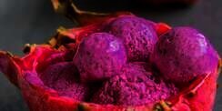 Praktis Banget, Bikin Es Krim Buah Hanya Pakai 3 Bahan