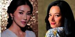 Potret 5 Artis Momong Anak Tanpa Makeup, Status Mamah Muda Wajah Bak ABG