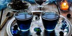 Bukan Hanya Estetik, Teh Biru Punya Banyak Khasiat
