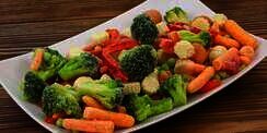 Awetkan Sayur dengan Teknik Blansir, Bisa Tahan 1 Bulan