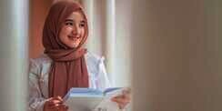 Doa Agar Mendapat Nilai Rapor yang Baik, Lengkap Arab dan Latinnya
