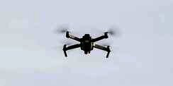 Pengawalan Superketat! Drone Dilumpuhkan Saat Terbang Mendekati Zona RI 1