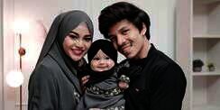 Belum Genap Setahun, Ameena Pakai Baju Branded Rp14 Juta