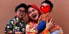 7 Potret Cantiknya Shelvie Hana, Istri Daus Mini yang Gugat Cerai Usai Diselingkuhi