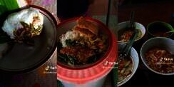Viral Rp10 Ribu Bisa Buat 3 Kali Makan Kenyang di Wonogiri, Warganet: di Sana Masih Tahun 2010?