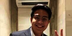 Ubah Gaya Rambut Pakai Poni, Hasilnya Bikin Jerome Polin Ngakak Sendiri