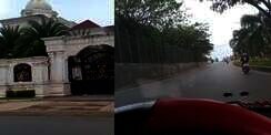 Dikenal Sebagai Crazy Rich Kalimantan Selatan, Ini Potret Bangunan Megah dan Jalan Raya Milik Haji Isam di Batulicin