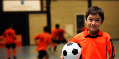 Perkuat Inner Strength Anak Lewat OIahraga Sepak Bola