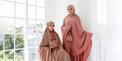 Hijab Syar&rsquo;i Kini Mulai Dilirik Hijaber Muda