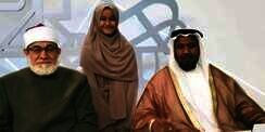 Raya Salsabila, Harumkan Nama Indonesia Lewat Ajang MTQ Qatar 2023 Usai Singkirkan Ribuan Peserta dari 50 Negara