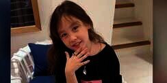 Potret Eleeya, Putri Celine Evangelista yang Wajahnya Plek-ketiplek Ayahnya Dirly Idol