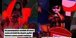 Main ke Istana Boneka, Pengunjung Ini Kaget Boneka Melirik ke Kamera