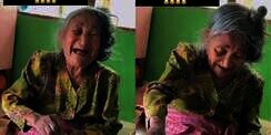 Aksi Jahil Wanita ini Bikin Neneknya Tak Bisa Berhenti Ketawa
