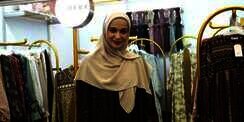 Koleksi Busana Muslim IFW, Jadi Inspirasi Shireen Sungkar Saat Lebaran