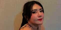 Style Mewah Via Vallen Saat Liburan ke Negeri Sakura 