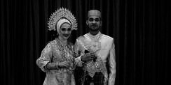 Selamat! Setelah Sebulan Menikah, Istri Wafda Hamil